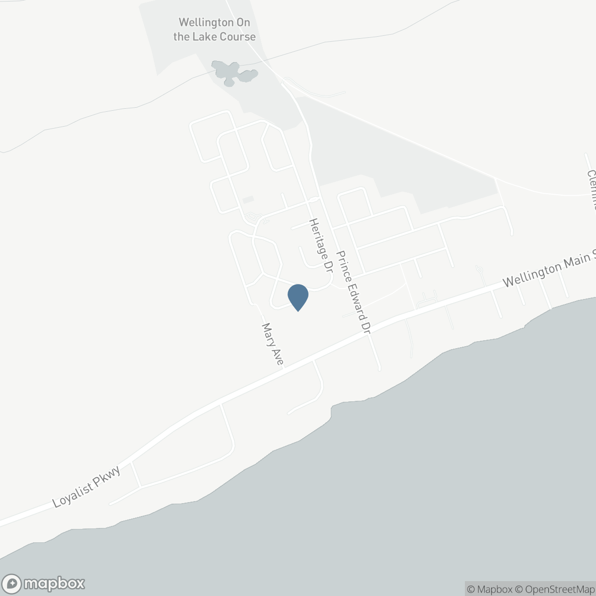 7 CRETNEY DRIVE, Prince Edward, Ontario K0K 3L0